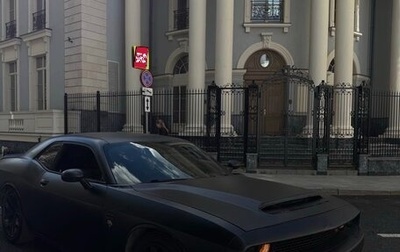 Dodge Challenger III рестайлинг 2, 2016 год, 3 699 999 рублей, 1 фотография