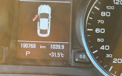 Audi A5, 2010 год, 1 400 000 рублей, 1 фотография