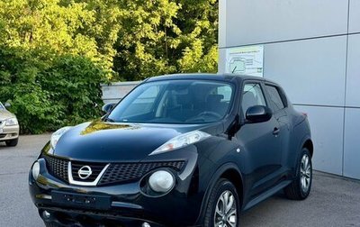 Nissan Juke II, 2013 год, 989 000 рублей, 1 фотография