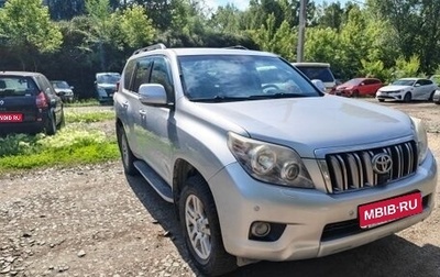 Toyota Land Cruiser Prado 150 рестайлинг 2, 2012 год, 2 530 000 рублей, 1 фотография
