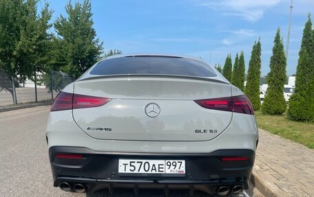 Mercedes-Benz GLE Coupe AMG, 2023 год, 13 200 000 рублей, 1 фотография