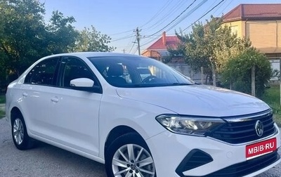 Volkswagen Polo VI (EU Market), 2021 год, 1 749 000 рублей, 1 фотография