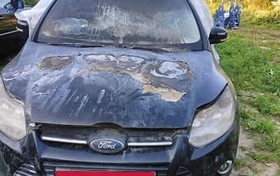 Ford Focus III, 2014 год, 350 000 рублей, 1 фотография