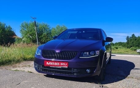 Skoda Octavia, 2014 год, 900 000 рублей, 1 фотография
