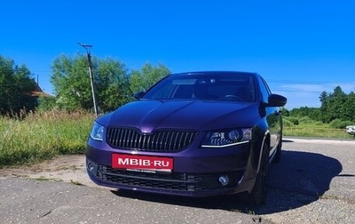 Skoda Octavia, 2014 год, 900 000 рублей, 1 фотография