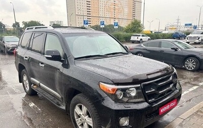 Toyota Land Cruiser 200, 2015 год, 4 099 000 рублей, 1 фотография