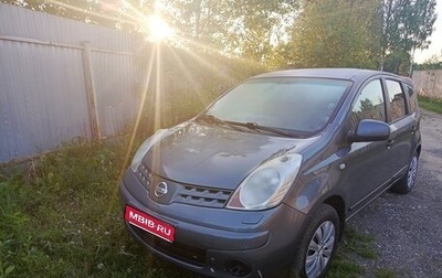 Nissan Note II рестайлинг, 2008 год, 500 000 рублей, 1 фотография