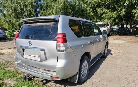 Toyota Land Cruiser Prado 150 рестайлинг 2, 2012 год, 2 530 000 рублей, 16 фотография