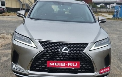 Lexus RX IV рестайлинг, 2020 год, 5 100 000 рублей, 1 фотография