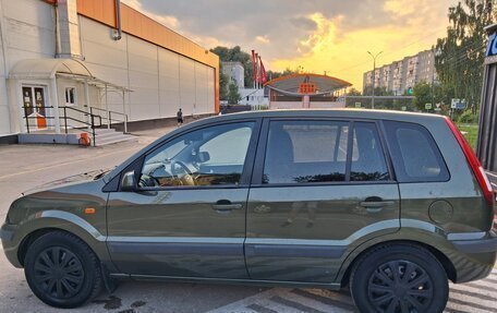 Ford Fusion I, 2007 год, 520 000 рублей, 4 фотография