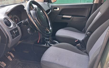 Ford Fusion I, 2007 год, 520 000 рублей, 10 фотография
