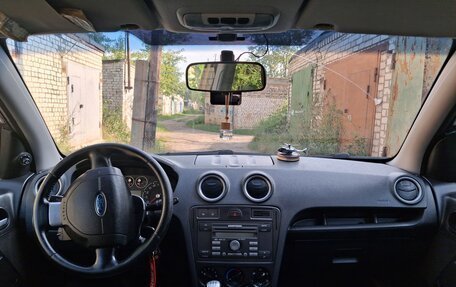 Ford Fusion I, 2007 год, 520 000 рублей, 9 фотография