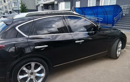 Infiniti EX, 2011 год, 1 150 000 рублей, 2 фотография