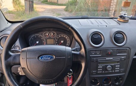 Ford Fusion I, 2007 год, 520 000 рублей, 21 фотография