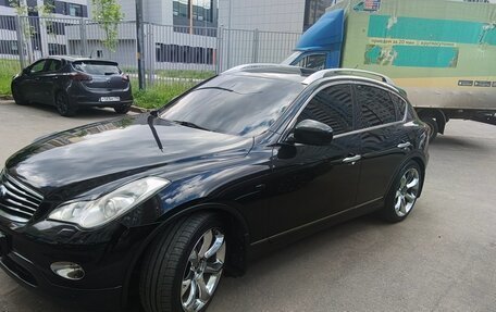 Infiniti EX, 2011 год, 1 150 000 рублей, 3 фотография