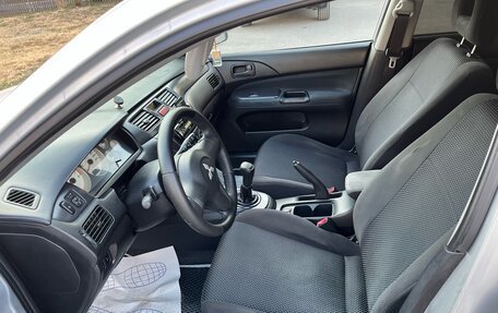 Mitsubishi Lancer IX, 2006 год, 380 000 рублей, 2 фотография