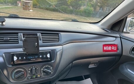 Mitsubishi Lancer IX, 2006 год, 380 000 рублей, 3 фотография