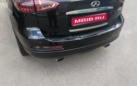 Infiniti EX, 2011 год, 1 150 000 рублей, 9 фотография