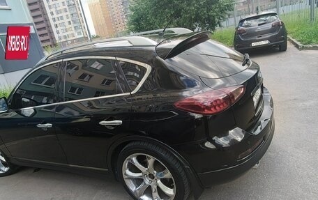 Infiniti EX, 2011 год, 1 150 000 рублей, 4 фотография