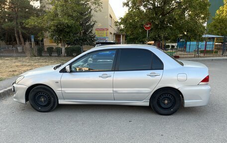 Mitsubishi Lancer IX, 2006 год, 380 000 рублей, 15 фотография