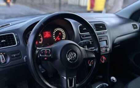 Volkswagen Polo VI (EU Market), 2012 год, 699 000 рублей, 3 фотография