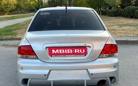 Mitsubishi Lancer IX, 2006 год, 380 000 рублей, 8 фотография