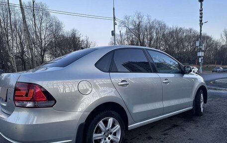 Volkswagen Polo VI (EU Market), 2012 год, 699 000 рублей, 4 фотография