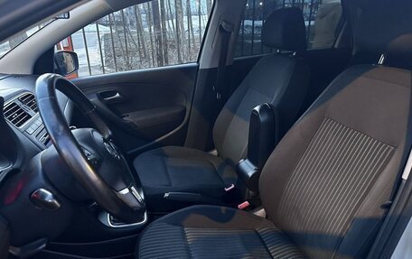 Volkswagen Polo VI (EU Market), 2012 год, 699 000 рублей, 11 фотография