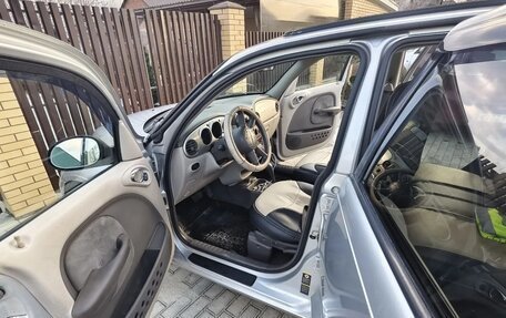 Chrysler PT Cruiser, 2000 год, 350 000 рублей, 3 фотография