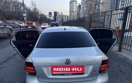 Volkswagen Polo VI (EU Market), 2012 год, 699 000 рублей, 7 фотография