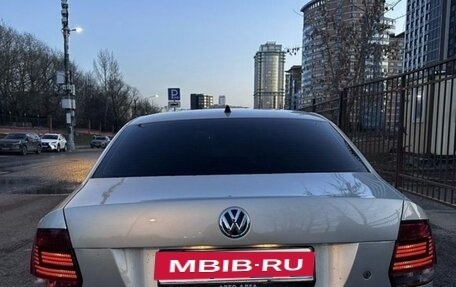 Volkswagen Polo VI (EU Market), 2012 год, 699 000 рублей, 8 фотография