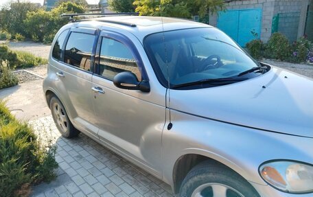 Chrysler PT Cruiser, 2000 год, 350 000 рублей, 10 фотография