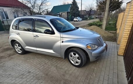 Chrysler PT Cruiser, 2000 год, 350 000 рублей, 9 фотография