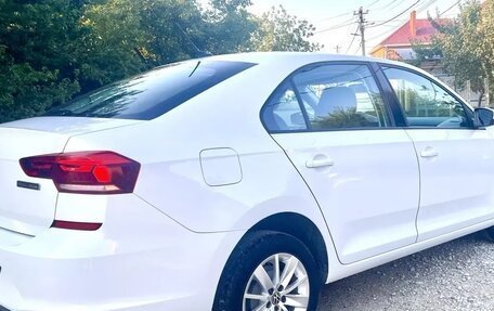 Volkswagen Polo VI (EU Market), 2021 год, 1 749 000 рублей, 5 фотография