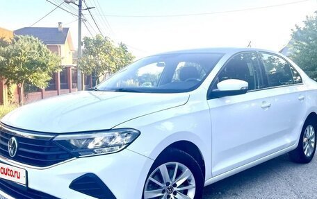 Volkswagen Polo VI (EU Market), 2021 год, 1 749 000 рублей, 2 фотография