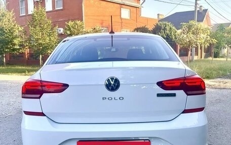 Volkswagen Polo VI (EU Market), 2021 год, 1 749 000 рублей, 4 фотография