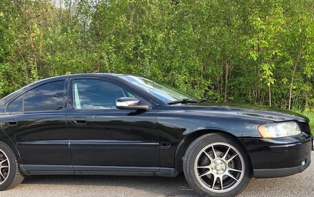 Volvo S60 III, 2007 год, 450 000 рублей, 4 фотография