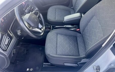 Volkswagen Polo VI (EU Market), 2021 год, 1 749 000 рублей, 37 фотография