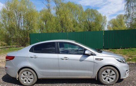KIA Rio III рестайлинг, 2015 год, 890 000 рублей, 4 фотография