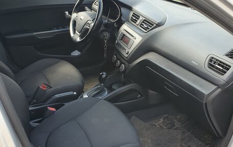 KIA Rio III рестайлинг, 2015 год, 890 000 рублей, 8 фотография