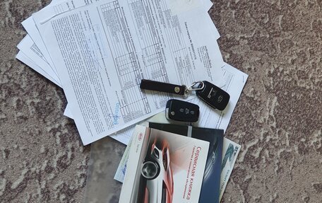 KIA Rio III рестайлинг, 2015 год, 890 000 рублей, 12 фотография