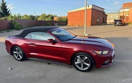 Ford Mustang VI рестайлинг, 2015 год, 2 390 000 рублей, 2 фотография