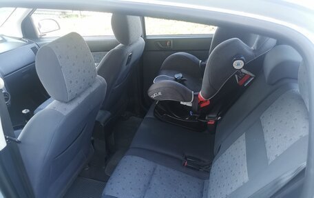 Hyundai Getz I рестайлинг, 2003 год, 275 000 рублей, 7 фотография
