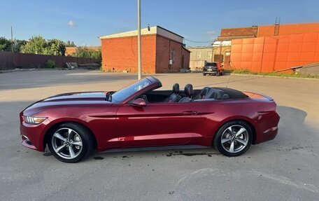 Ford Mustang VI рестайлинг, 2015 год, 2 390 000 рублей, 6 фотография
