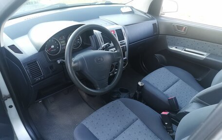 Hyundai Getz I рестайлинг, 2003 год, 275 000 рублей, 6 фотография