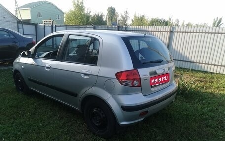Hyundai Getz I рестайлинг, 2003 год, 275 000 рублей, 3 фотография