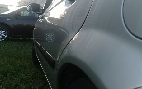 Hyundai Getz I рестайлинг, 2003 год, 275 000 рублей, 9 фотография