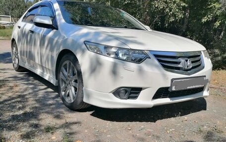 Honda Accord VIII рестайлинг, 2011 год, 1 350 000 рублей, 4 фотография