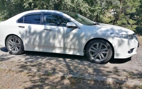 Honda Accord VIII рестайлинг, 2011 год, 1 350 000 рублей, 5 фотография