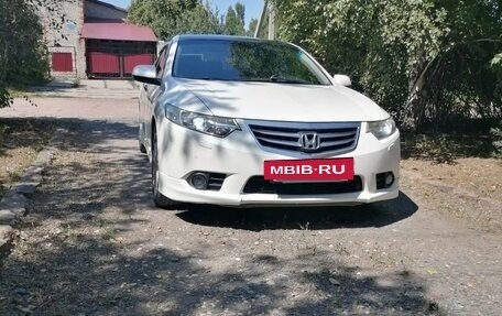 Honda Accord VIII рестайлинг, 2011 год, 1 350 000 рублей, 3 фотография